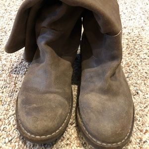 Fiorentini + Baker 7460 Eternity Tall Suede Boots